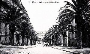 ALGER - BOULEVARD VICTOR-HUGO